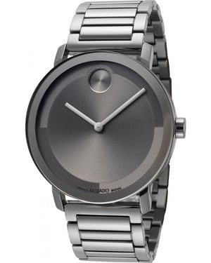 Movado 3601096 Bold Watch - Grey