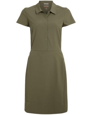 Craghoppers Ladies Pro Iv Nosilife Dress (Wild) - Green