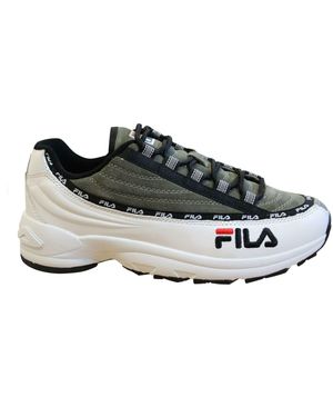 Fila Dstr97 S Trainers - Black