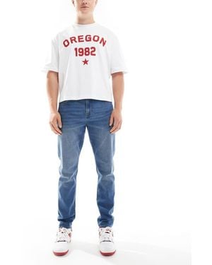 Only & Sons Slim Jeans - Blue
