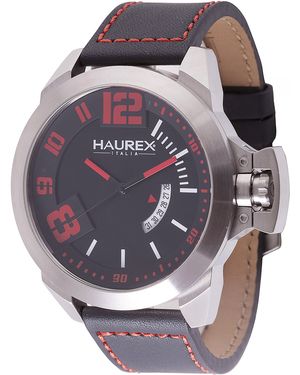 Hourex Haurex Italy:Storm/ Dial Watch - Grey