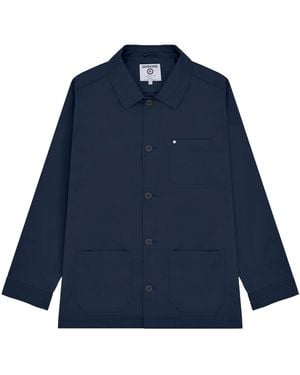 Lambretta Bergen Jacket - Blue