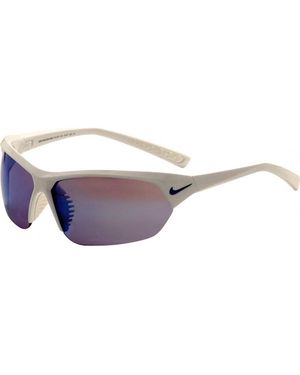 Nike Ev1125 69 104 Skylon Ace Sunglasses - White