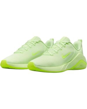 Nike Air Workout Trainers Optimal Comfort Shoes - Green
