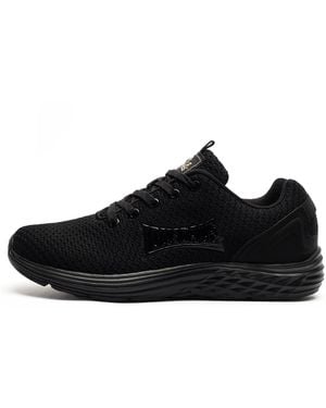 Lonsdale London Silwick Trainers - Black