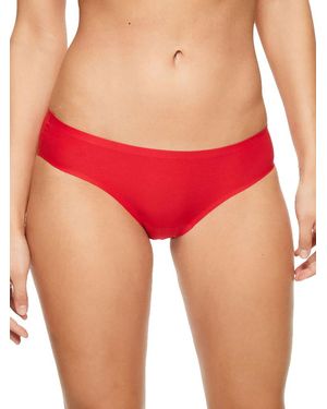 Chantelle Softstretch Bikini Brief - Red