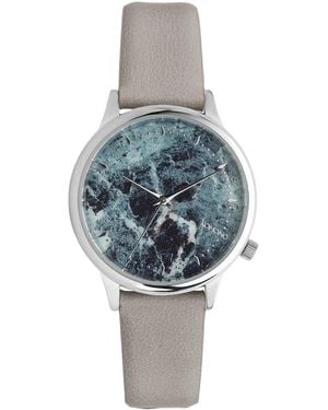 Komono Ladies Watch Quartz Stainless Steel - Blue