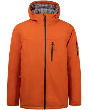 Trespass Kirkbost Jacket (Spice) - Orange
