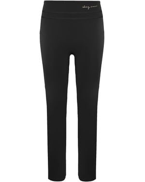 GYMSHARK Whitney Simmons Leggings Nylon - Black