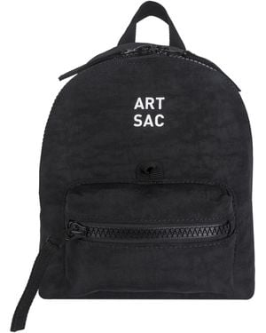 Art-sac Jakson Single S Backpack - Black