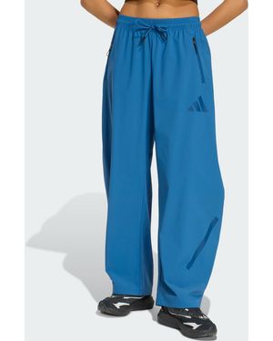 adidas Z.N.E. Woven Pant - Blue