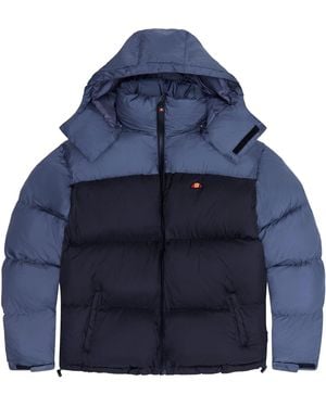 Ellesse Dappiani Padded Jacket - Blue