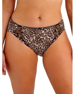 Fantasie Talia Brief - Brown