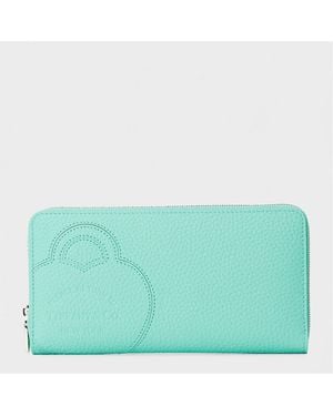 Tiffany & Co. Accessories Zipped Wallet - Green