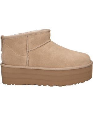 UGG Boots For Ugg - Black