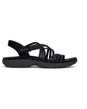 Skechers 164036 Reggae Slim - Black