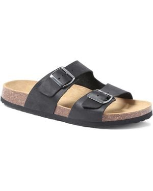 Jones Bootmaker Leather Sandals - Brown
