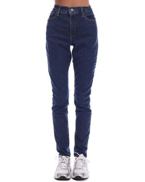 Levi's Levi's Shaping Skinny Jeans - Blue