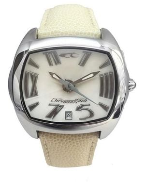 Chronotech Watch Ct2188L-20 (42 Mm) - Metallic