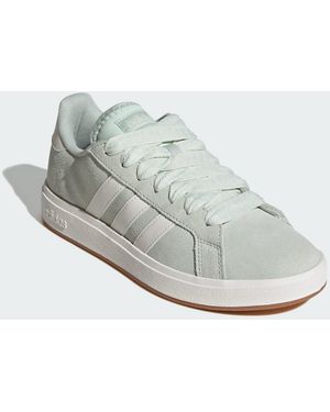 adidas Grand Court Base 00S Shoes - White