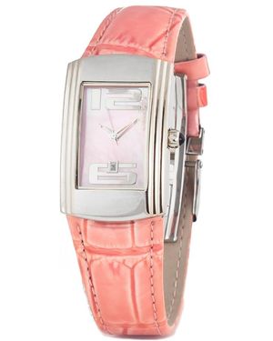 Chronotech Ct7071B-02 Watch - White