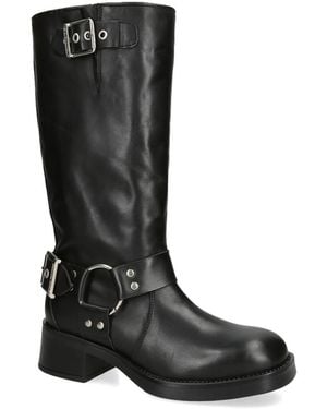 Steve Madden Beau 184 Boots - Black