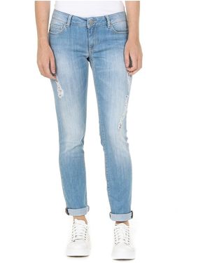 Andrew Charles by Andy Hilfiger Jeans Denim Josy - Blue