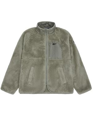 Reebok Double Monkey Fleece - Green