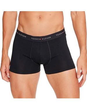 Tommy Hilfiger Boxer Shorts, 3-Pack Essential - Blue