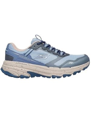 Skechers Go Run Trail Altitude 2.0 Ravine Trainers - Blue