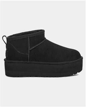 UGG Ugg Classic Ultra Mini Platform Boot - Black