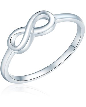 Rafaela Donata Sterling Ring - Blue