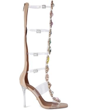 Kurt Geiger Octavia Gladiator Sandal Sandals - White