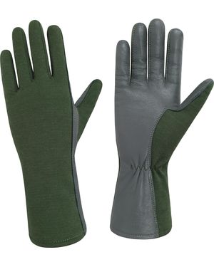 normani OUTDOOR SPORTS Handschoenen Voor Piloten Córdoba - Groen