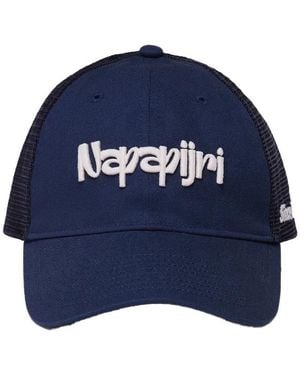 Napapijri F-Sol Cap - Blue