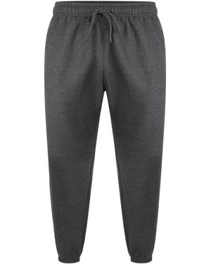 Forge Regular Fit Cuffed Joggers - Grey