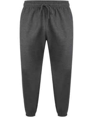 Forge Regular Fit Cuffed Joggers - Grey