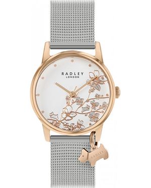 Radley Ry4399A Ladies Watch - Grey