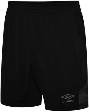Umbro Vier Shorts /Carbon) - Black