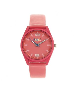 Crayo Dynamic Watch - Pink