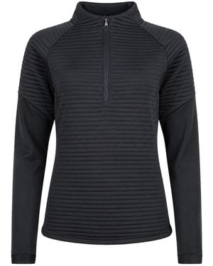 Under Armour Storm Daytona Golf Jumper - Black