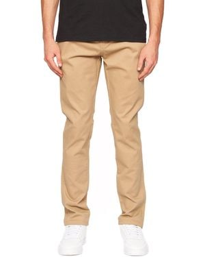 Crosshatch Roysden Chinos - Blue