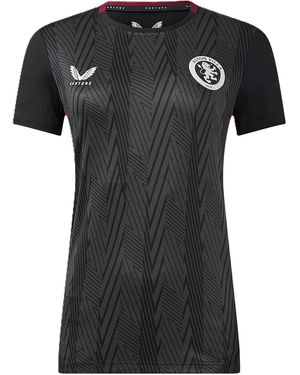 Castore Avfc Ss Tee Ld99 - Black