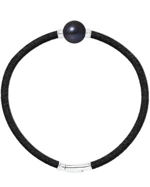 Rodney & Rolf Bracelet Sterling 925 Lille - Black