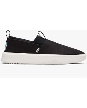 TOMS Alpargata Rover Trainers Canvas - Black