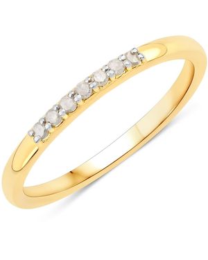 Rafaela Donata Khushi Sterling Ring - Metallic