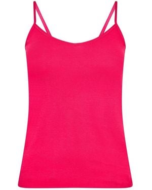 PUMA V Neck Camisole Vest - Pink