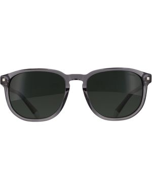 Polaroid Oval Polarized Pld 4117/G/S/X - Black