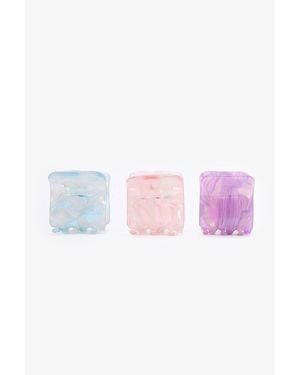 Penti Belinda Buckle Set - Pink