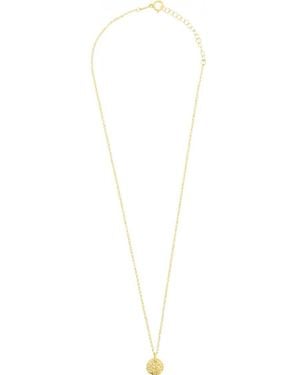 Radiant Ry000028 Ladies Necklace - White